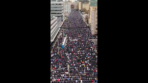 Muslims celebrate Eid in Moscow | Russia definitely respects all religions.