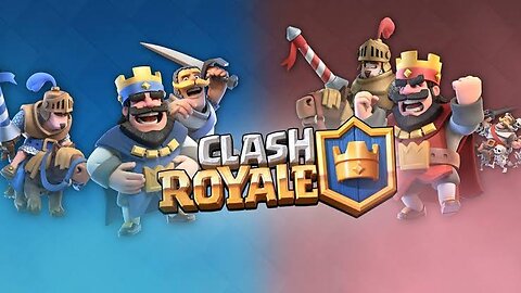 Clash royale destroy Crown Tower In a Minute
