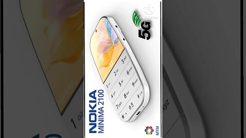 NOKIA MINIMA 2100 NEW LATEST MODEL 2023