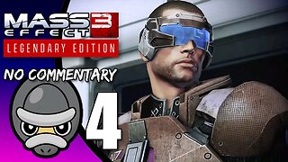 Part 4 // [No Commentary] Mass Effect 3: Legendary Edition - Xbox Series S Gameplay