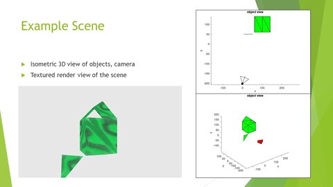 Advanced 2D Ray Casting