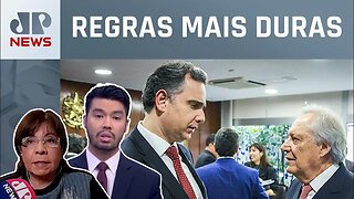 CCJ discute mudanças na Lei de Impeachment; Kobayashi e Kramer analisam