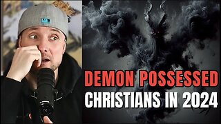 Can A Christian Be Demon Possessed? | Tat2d Preacher Podcast EP.34