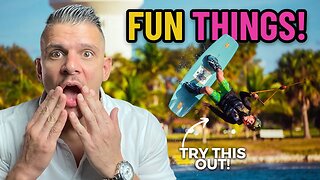 Wakeboarding | Ski Rixen | Things to do in Deerfield Beach | Living in & Moving to South FL!