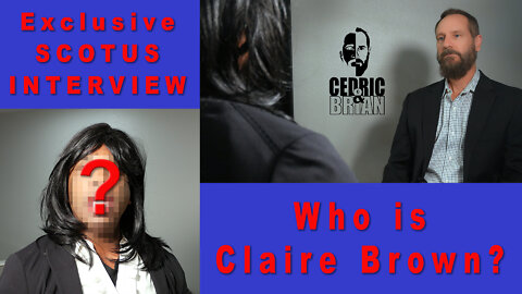 Exclusive interview with SCOTUS candidate Claire Brown