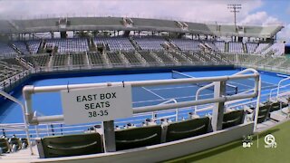 Organizers plan Delray Beach Open with COVID-19 in mind