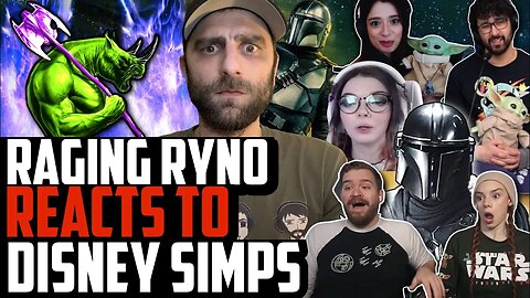 My Reaction To Disney Star Wars Simps React to The Mandalorian Chapter 17 By@grizzy1989