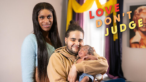 My Boyfriend Gave Birth - And He Didn't Know He Was Pregnant | LOVE DON'T JUDGE