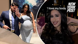 Millionaire housewife says she'll take Ozempic to lose 40 pounds of baby weight