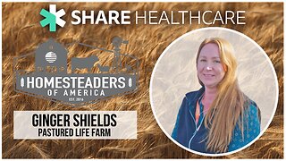 Ginger Shields Interview - Homesteaders of America 2022 Conference