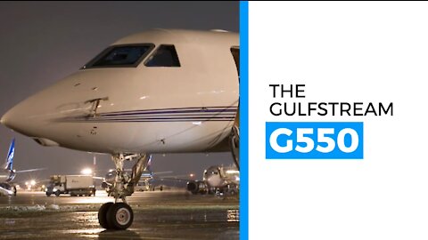 New & Used Gulfstream G550 For Sale | Executive Charter Flights