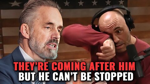 Jordan Peterson Finally Speaks Out AGAINST Joe Rogan's Critics