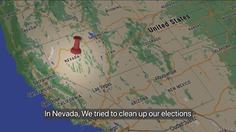 Nevada Election Corruption And Our Fight Against It