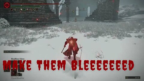 Elden Ring - Make Them Bleed - Invasions (Bandit) PC