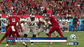 UCF vs FAU