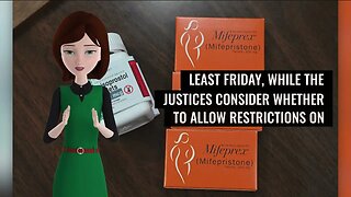 SUPREME COURT DELAYS DECISION ON ABORTION PILL