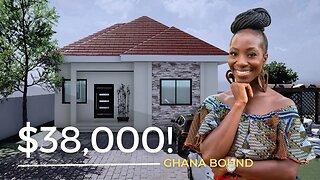 Ghana's Most Budget Friendly Homes and Service Plot Land for Your Next Dream Home?