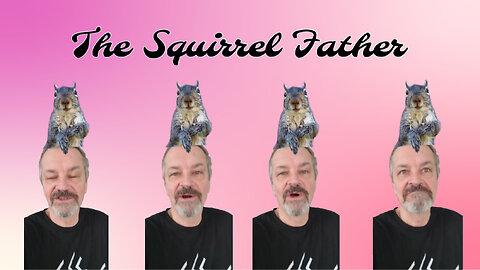 7-21-2024 The Squirrel doxxed people he knows nothing about.