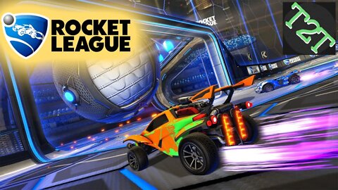 Manifesting Destiny! | Rocket League Funny Moments!