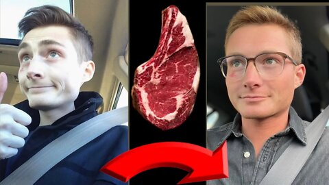 Carnivore Diet for 3 Years Resolves Near-Death Liver Failure and Ulcerative Colitis