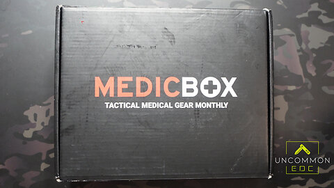 MedicBox Pro - Box 3 Unboxing