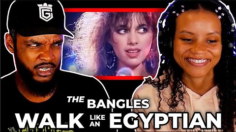 🎵 ​The Bangles - Walk Like An Egyptian REACTION