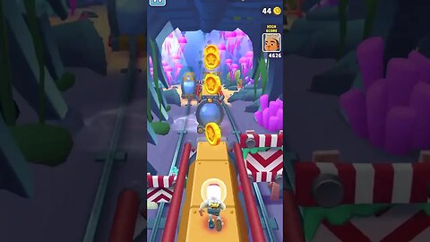 SUBWAY SURFERS #8