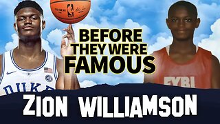 Zion Williamson | Before They Were Famous | NCAA March Madness