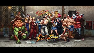 16.03.23 DAY 2 p2 - STREET FIGHTER DUEL