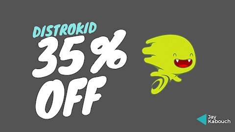 How To Get 35% Off On Distrokid