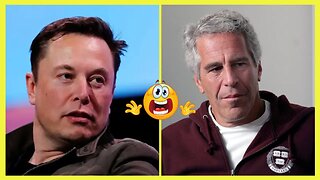 Elon Musk SUBPOENA For Epstein JP Morgan Connection (clip)