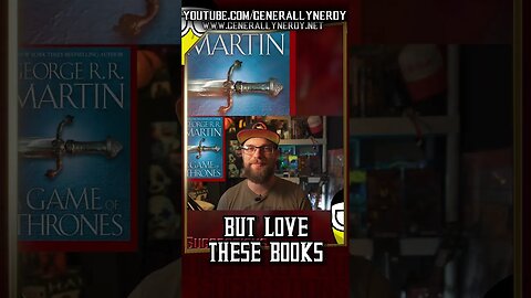 A Game of Thrones | Book Suggestion | Nerd News #shorts