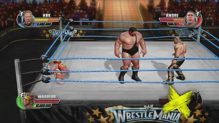 WWE All Stars - Fatal 4 Way