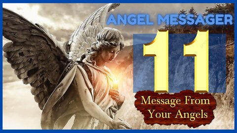 🎯Angel Number 11 Meaning❤️connect with your angels and guides