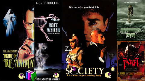 dJ vs Society (Brian Yuzna spezial)