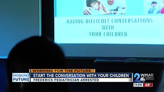 Frederick pediatrician arrest sparks community discussion