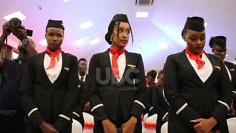 SEVENTY PROFESSIONALS GRADUATE FROM UGANDA AVIATION ACADEMY