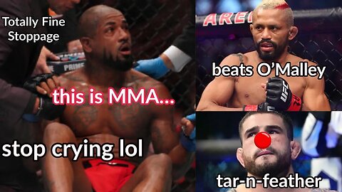 UFC Austin Recap: stop crying about bad stoppages? figgy beats o’malley? brady stinks?