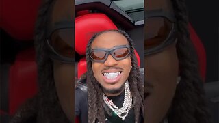 Offset is still struggling with his grief PART 3 #music #offset #quavo #celebrity #shorts