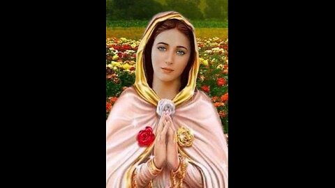 Consagração à Virgem Maria - Uma Oração Para Encontrar Amor e Paz.