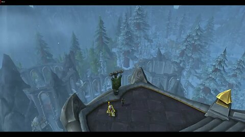 World of Warcraft Dragonflight Plant the Cobal Assembly Flag Location