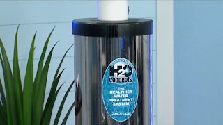 H2O Concepts: What's the highest quality water filtration system