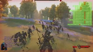 Mount and Blade 2 Bannerlord Mods + The Old Realms Warhammer Total Conversion Mod Gameplay Battles