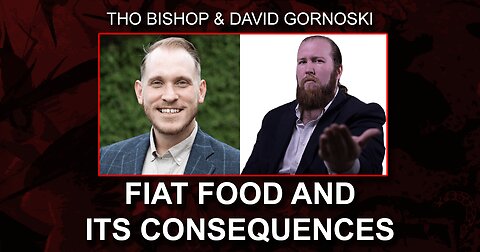Fiat Food and Its Consequences (Interview by Tho Bishop)