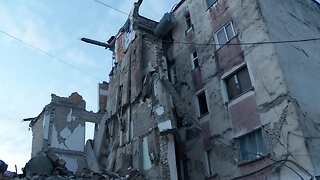 Rescue Operations Underway Following Deadly Earthquake In Albania