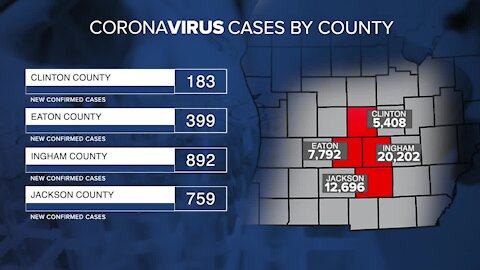 State health officials recommend antibody therapy to drive down COVID-19 hospitalizations amid surge