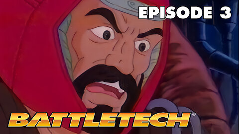 BattleTech: The Animated Series | Episode 3: Warriors of Light and Steel