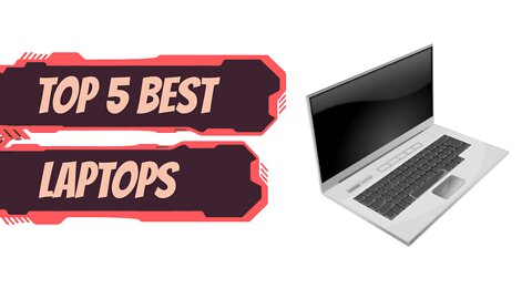 💯💯 Best 5 Laptops 2022 । Top 5 Best Laptops review [Buying Guide]