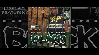 Go Hard Black - Got Tha Hood F'ed Up