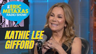 Kathie Lee Gifford Shares About Her New Book "The Jesus I Know"